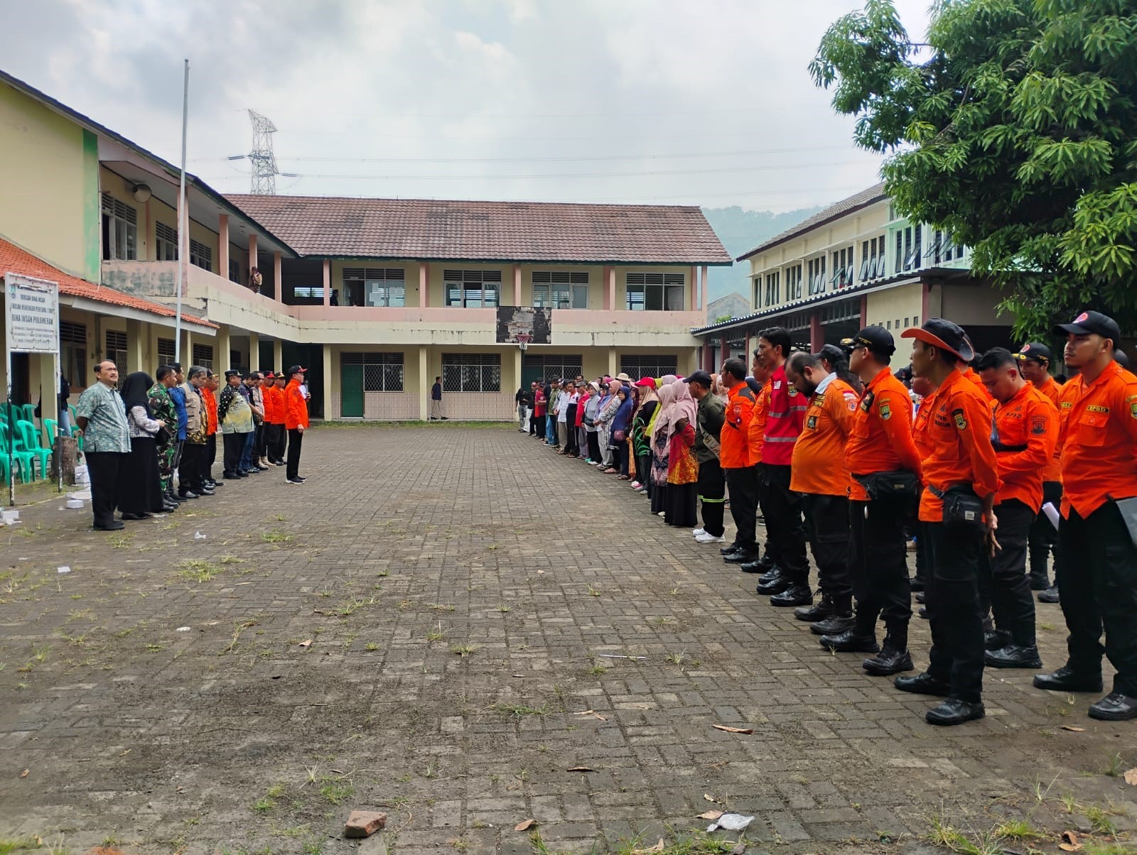 SIAGA TANPA BATAS: SIMULASI GEMPA DAN TSUNAMI TINGKATKAN KESIAPSIAGAAN MASYARAKAT
